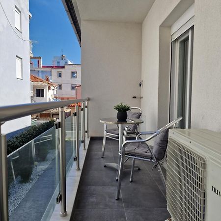 Ferienwohnung By The Sea Peraía Exterior foto