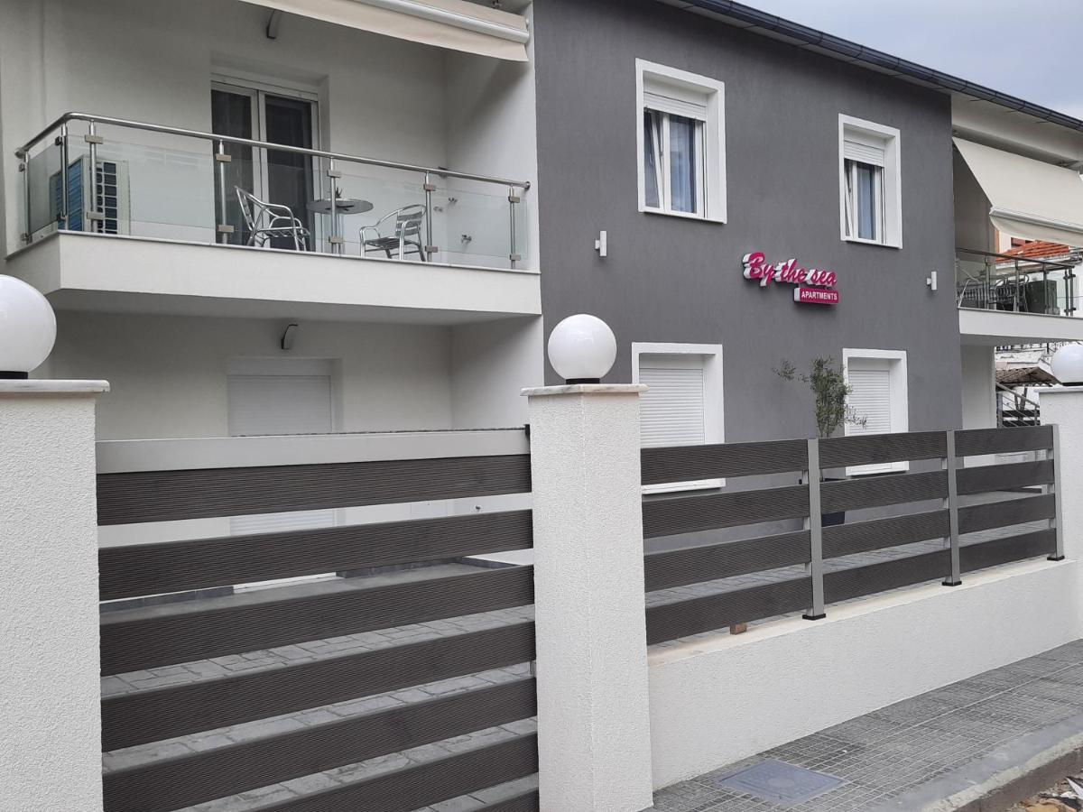 Ferienwohnung By The Sea Peraía Exterior foto