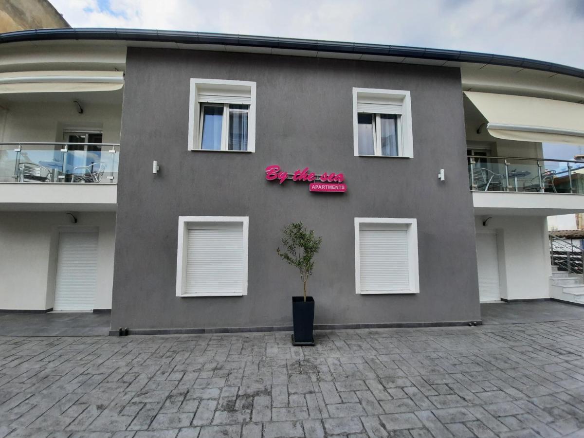Ferienwohnung By The Sea Peraía Exterior foto