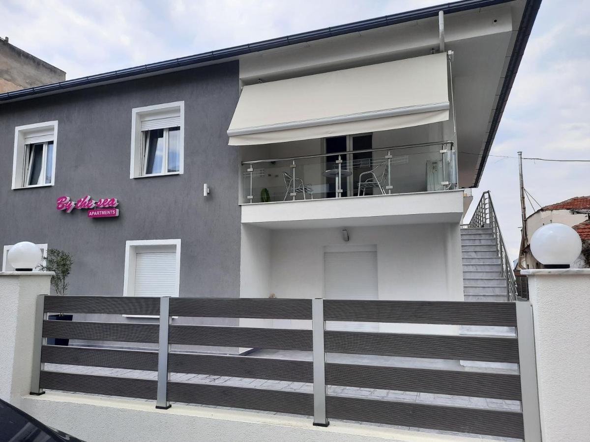 Ferienwohnung By The Sea Peraía Exterior foto