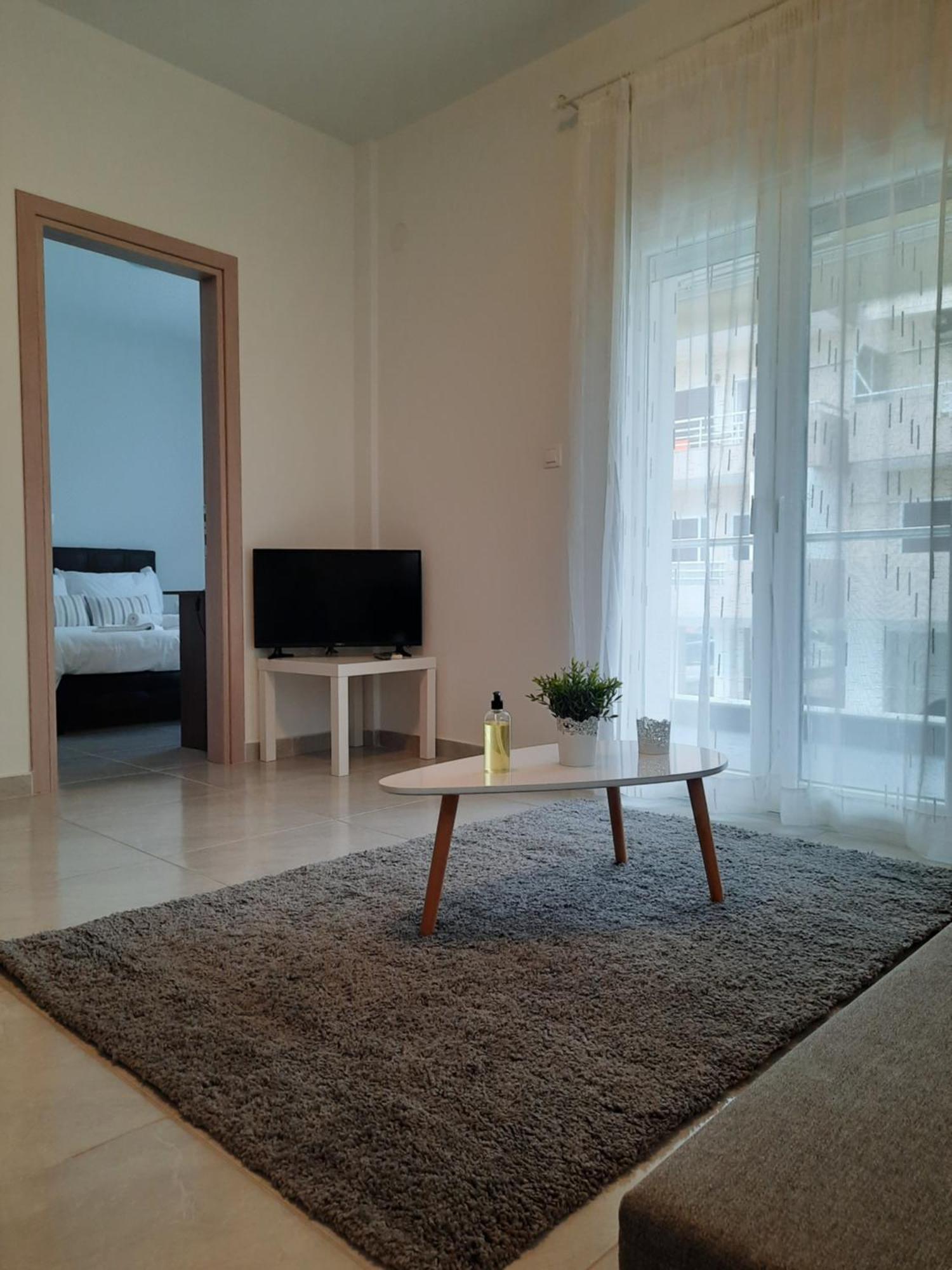 Ferienwohnung By The Sea Peraía Zimmer foto